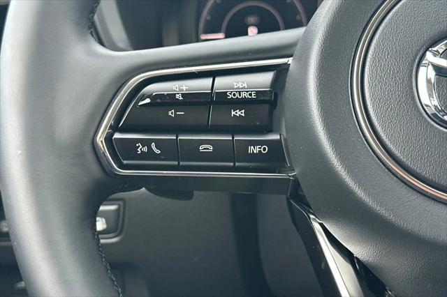2026 Mazda X-90 Premium Sport