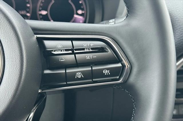 2026 Mazda X-90 Premium Sport