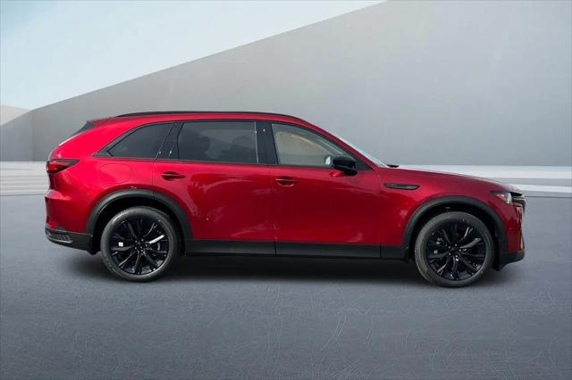 2026 Mazda X-90 Premium Sport