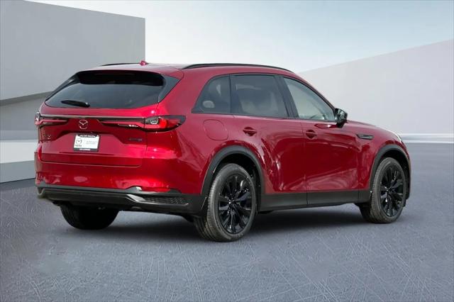 2026 Mazda X-90 Premium Sport