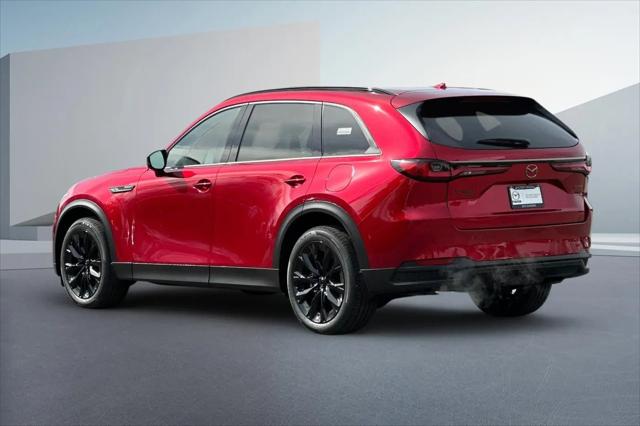 2026 Mazda X-90 Premium Sport