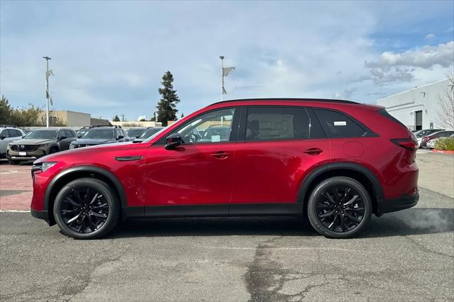 2026 Mazda X-90 Premium Sport