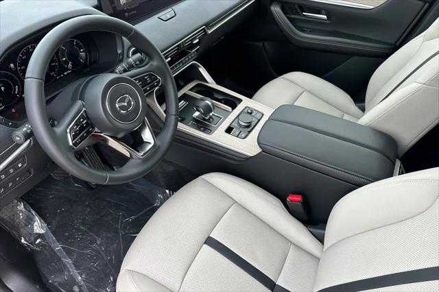 2026 Mazda X-90 Premium Sport