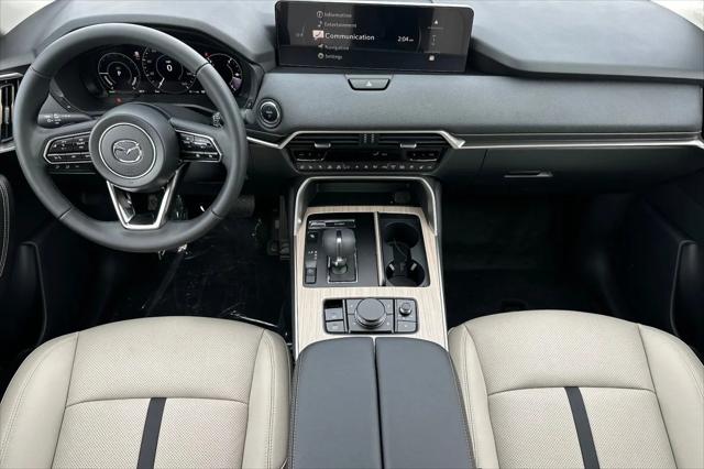 2026 Mazda X-90 Premium Sport