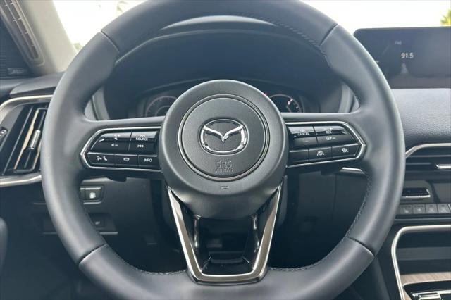 2026 Mazda X-90 Premium Sport