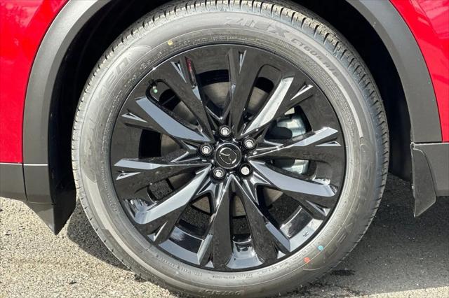 2026 Mazda X-90 Premium Sport