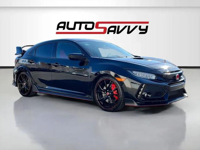 2017 Honda Civic Type R Touring for sale in Lindon, UT