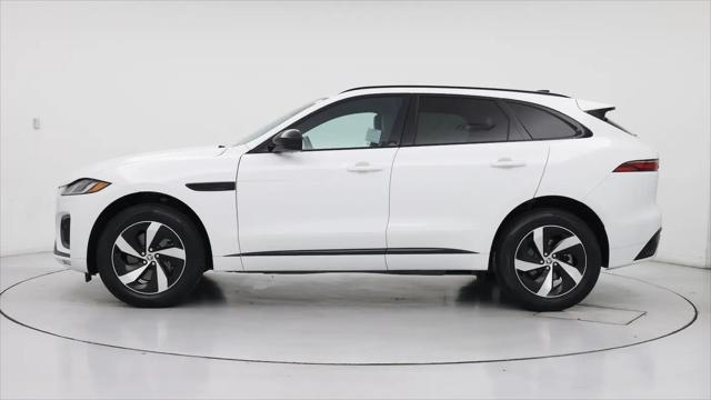 2025 Jaguar F-PACE R-Dynamic S P250 AWD Automatic