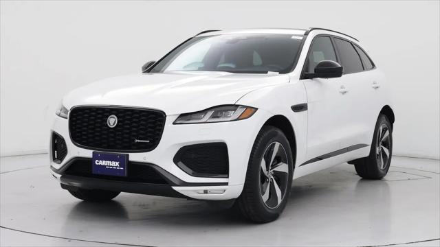 2025 Jaguar F-PACE R-Dynamic S P250 AWD Automatic