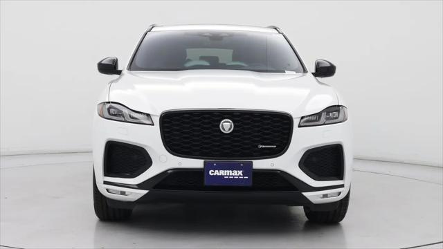 2025 Jaguar F-PACE R-Dynamic S P250 AWD Automatic