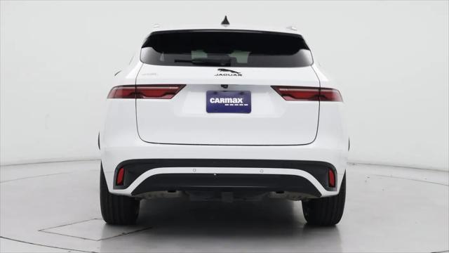 2025 Jaguar F-PACE R-Dynamic S P250 AWD Automatic