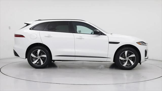 2025 Jaguar F-PACE R-Dynamic S P250 AWD Automatic