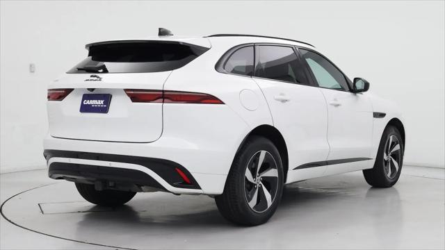 2025 Jaguar F-PACE R-Dynamic S P250 AWD Automatic