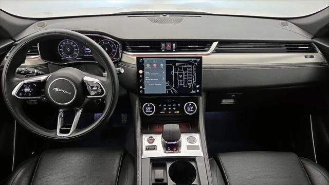 2025 Jaguar F-PACE R-Dynamic S P250 AWD Automatic