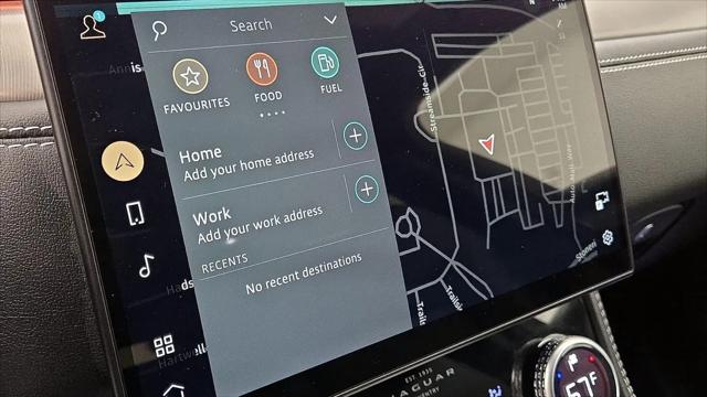 2025 Jaguar F-PACE R-Dynamic S P250 AWD Automatic