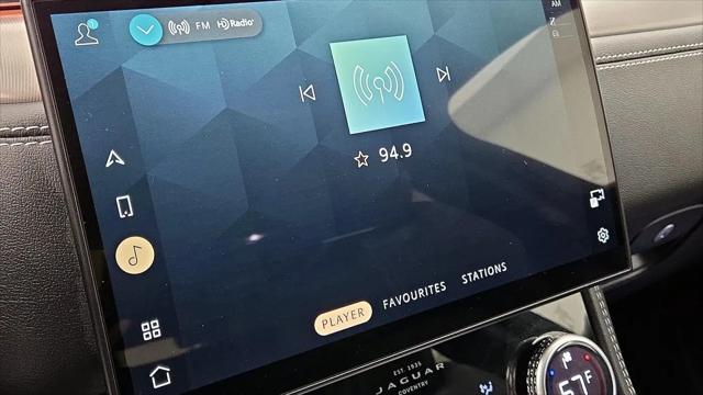 2025 Jaguar F-PACE R-Dynamic S P250 AWD Automatic