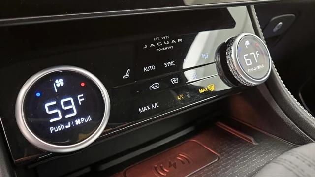 2025 Jaguar F-PACE R-Dynamic S P250 AWD Automatic