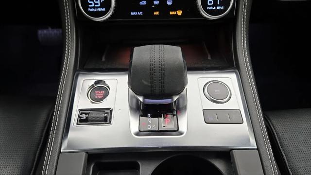 2025 Jaguar F-PACE R-Dynamic S P250 AWD Automatic