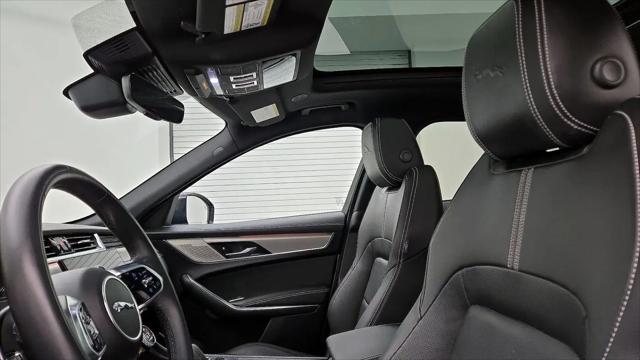 2025 Jaguar F-PACE R-Dynamic S P250 AWD Automatic