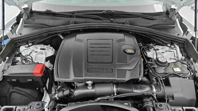 2025 Jaguar F-PACE R-Dynamic S P250 AWD Automatic