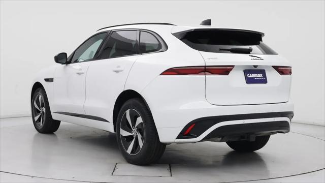 2025 Jaguar F-PACE R-Dynamic S P250 AWD Automatic