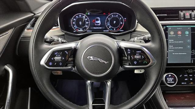 2025 Jaguar F-PACE R-Dynamic S P250 AWD Automatic
