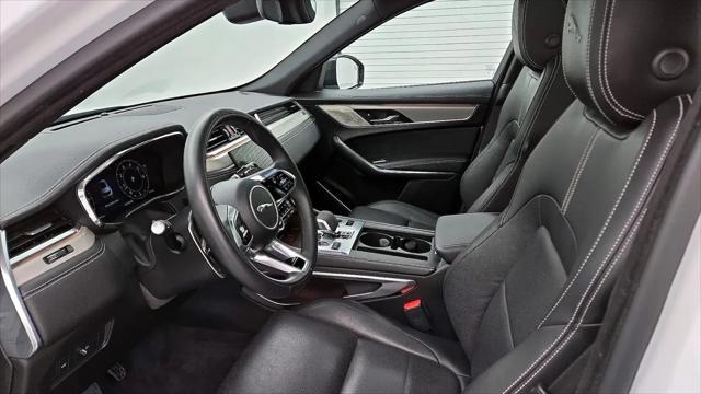 2025 Jaguar F-PACE R-Dynamic S P250 AWD Automatic