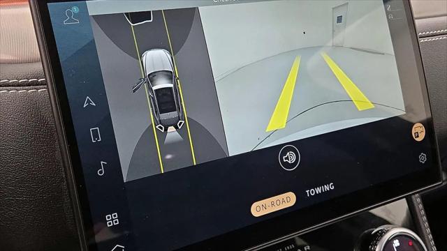 2025 Jaguar F-PACE R-Dynamic S P250 AWD Automatic