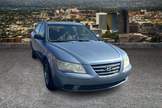 2009 Hyundai Sonata GLS