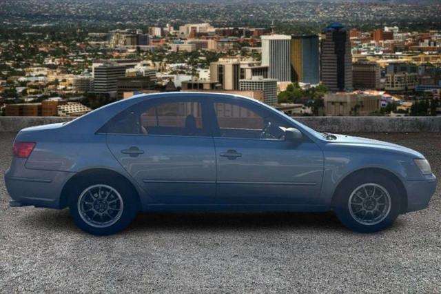 2009 Hyundai Sonata GLS
