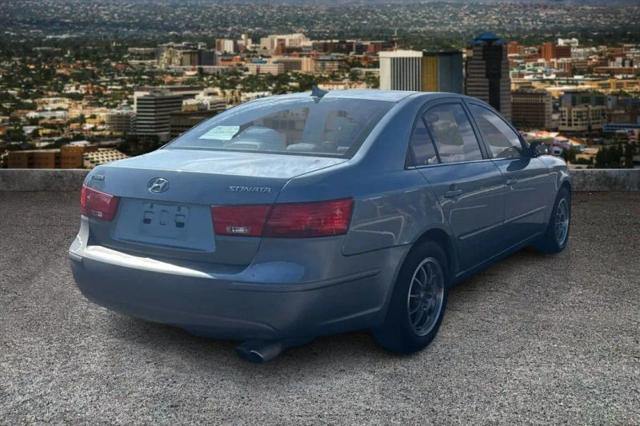 2009 Hyundai Sonata GLS