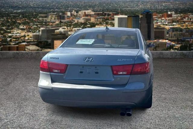 2009 Hyundai Sonata GLS