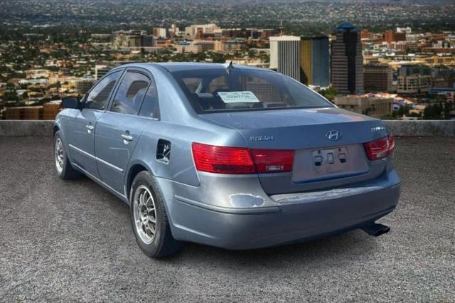 2009 Hyundai Sonata GLS