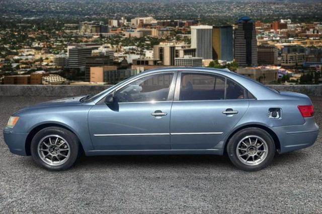 2009 Hyundai Sonata GLS