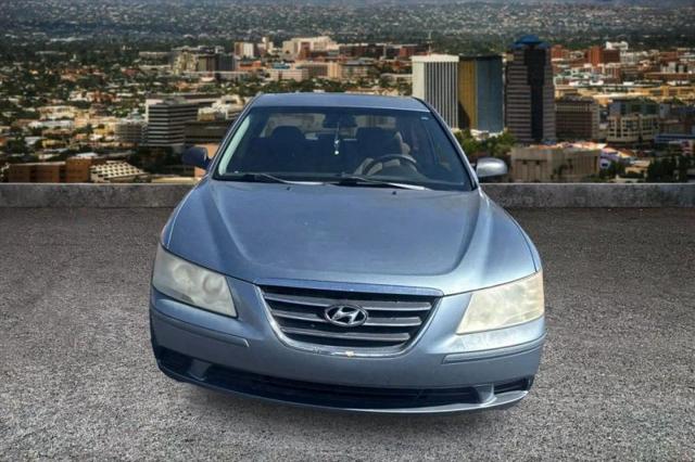 2009 Hyundai Sonata GLS