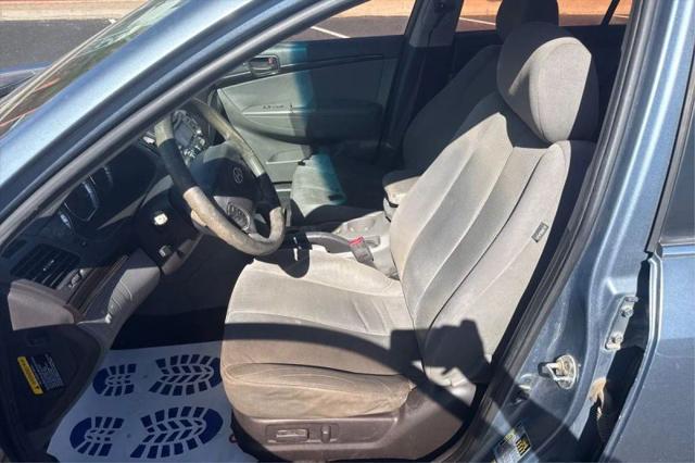 2009 Hyundai Sonata GLS
