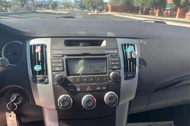 2009 Hyundai Sonata GLS