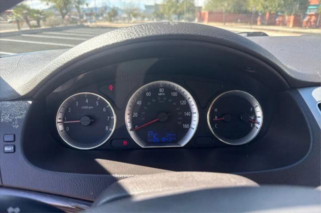 2009 Hyundai Sonata GLS