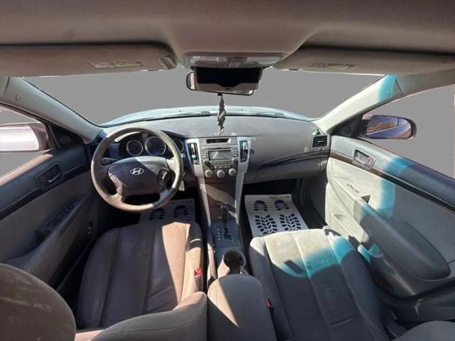2009 Hyundai Sonata GLS