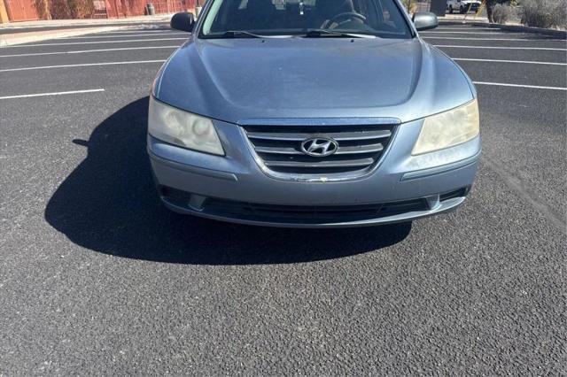 2009 Hyundai Sonata GLS