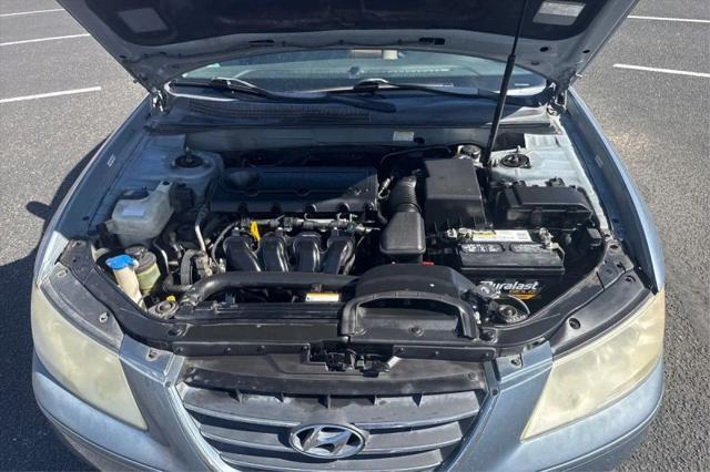 2009 Hyundai Sonata GLS