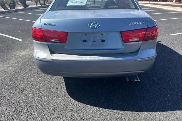 2009 Hyundai Sonata GLS