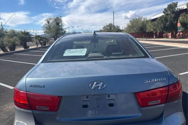 2009 Hyundai Sonata GLS
