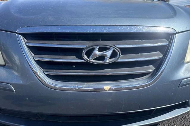 2009 Hyundai Sonata GLS