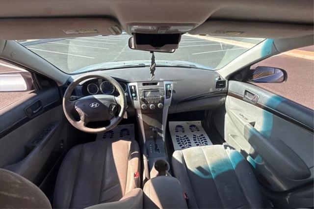 2009 Hyundai Sonata GLS