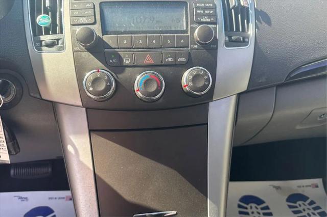 2009 Hyundai Sonata GLS