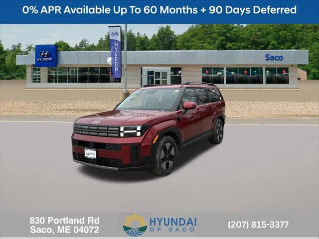 2026 Hyundai Santa Fe Hybrid SEL for sale in Saco, ME