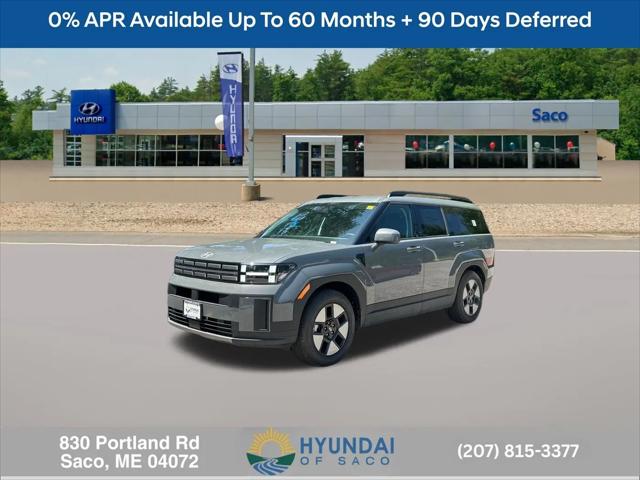 2026 Hyundai Santa Fe Hybrid SEL for sale in Saco, ME