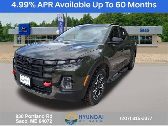 2026 Hyundai Santa Cruz XRT for sale in Saco, ME