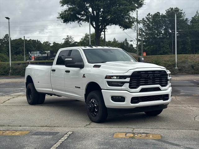 2026 Ram 3500 Big Horn